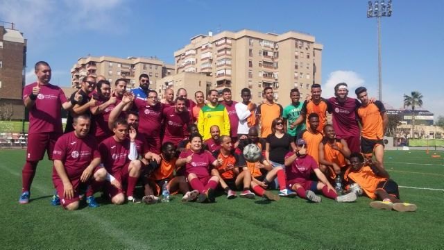 AFEMAC participa en el III Torneo en Red por la Inclusión - 2, Foto 2