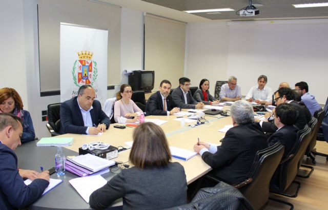 Cs Cartagena espera que esta vez el alcalde cumpla su compromiso de reducir el precio del agua en un mes - 1, Foto 1