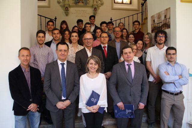 La UCAM premia a los ganadores de las Olimpiadas Científicas 2017 - 1, Foto 1