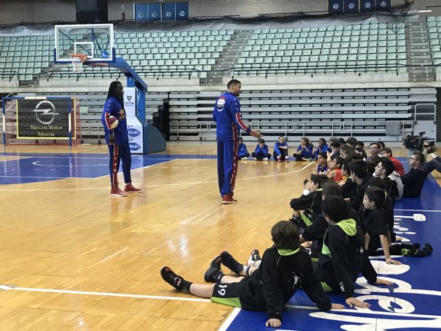 Murcia será una de las 9 ciudades que los Harlem Globetrotters visitarán durante su gira española - 1, Foto 1