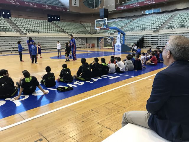 Murcia será una de las 9 ciudades que los Harlem Globetrotters visitarán durante su gira española - 4, Foto 4