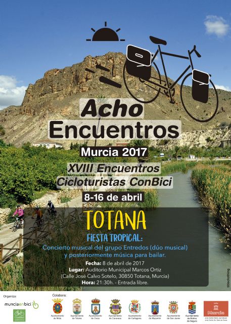 Cerca de 300 ciclistas llegan a Totana el próximo sábado, Foto 1
