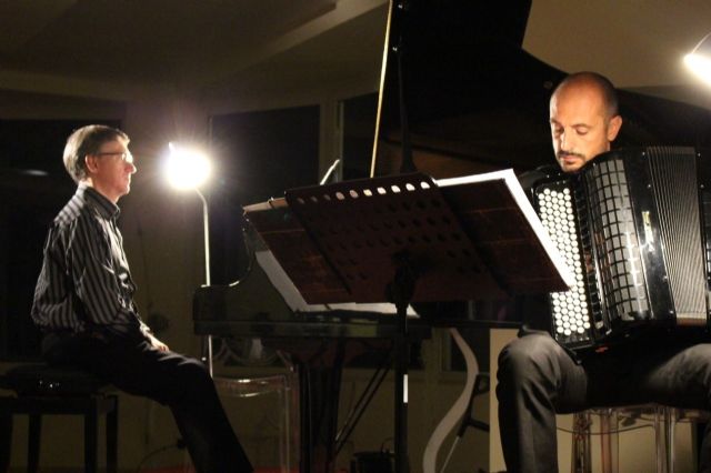 El Teatro Villa de Molina ofrece el recital de música de cámara VIRTUAL TRIO el viernes 7 de abril - 1, Foto 1