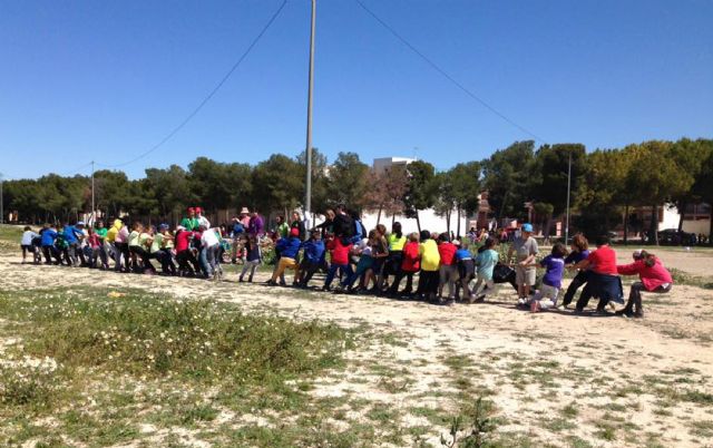 El ´FestiJorge 2017´ reunió a casi 3.000 jóvenes scouts en Las Torres de Cotillas - 3, Foto 3