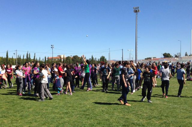 El ´FestiJorge 2017´ reunió a casi 3.000 jóvenes scouts en Las Torres de Cotillas - 4, Foto 4