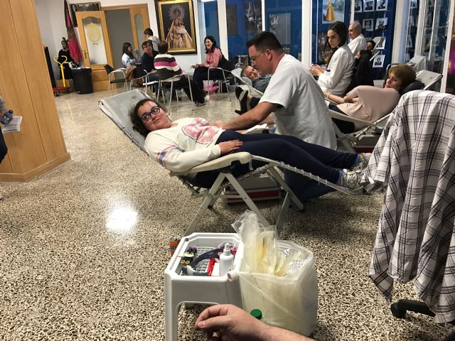 Los cofrades ciezanos más solidarios que nunca - 1, Foto 1