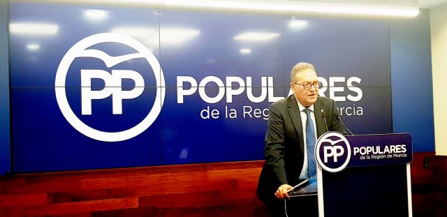 Pérez: La concentración de los independentistas en las vías evidencia la politización de la plataforma pro soterramiento - 1, Foto 1