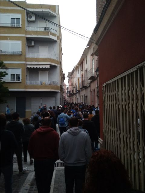 Miles de romeros acompañan a San Roque a la Ermita - 2, Foto 2