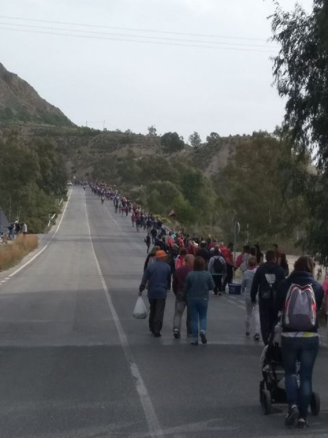 Miles de romeros acompañan a San Roque a la Ermita - 4, Foto 4