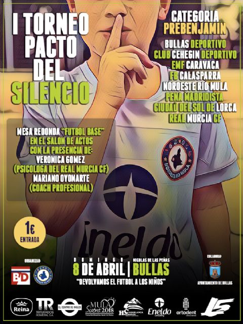 I Torneo de fútbol 'Pacto del Silencio' - 1, Foto 1