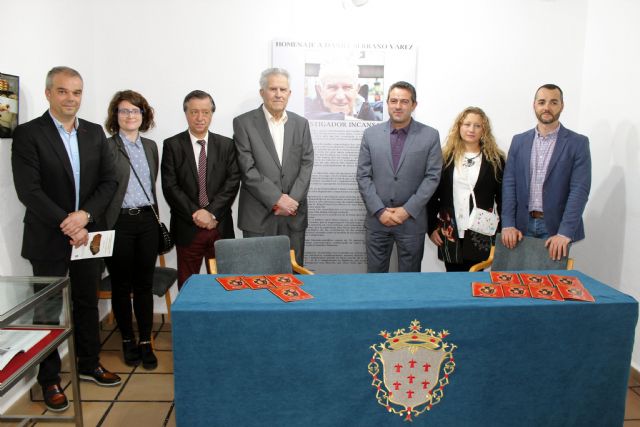Las puertas del Archivo Histórico Municipal (Casa Cayitas) quedan abiertas para la exposición temporal Arqueología Íbero-Romana Alcantarilla: Daniel Serrano Várez  Alcantarilla a través del tiempo - 5, Foto 5
