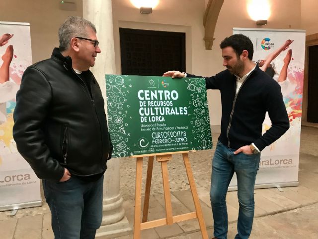 La Universidad Popular pone en marcha cuatro nuevos cursos entre los que destacan los de interpretación y rodaje de un corto impartidos por el director y guionista Benito Rabal - 1, Foto 1