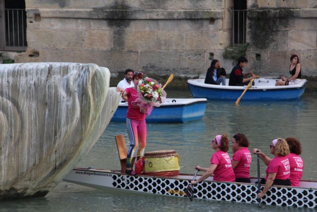 San Pedro del Pinatar entrega la sardina a Murcia desde el río - 2, Foto 2