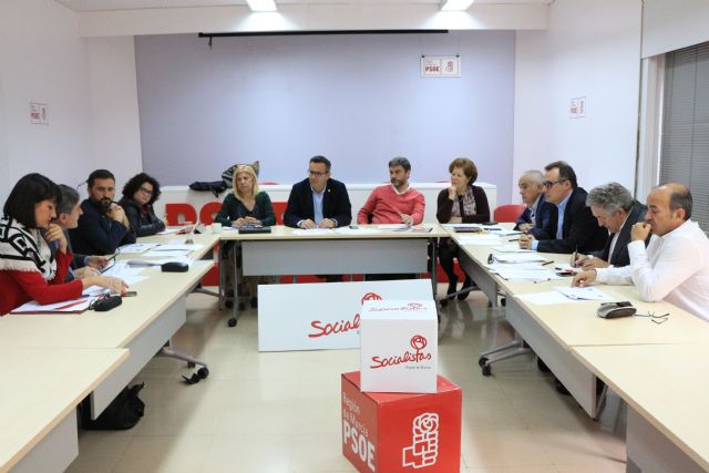 Diego Conesa: Los Presupuestos Generales son una pantomima mediática, ya que olvidan los grandes retos que tiene la Región de Murcia - 1, Foto 1