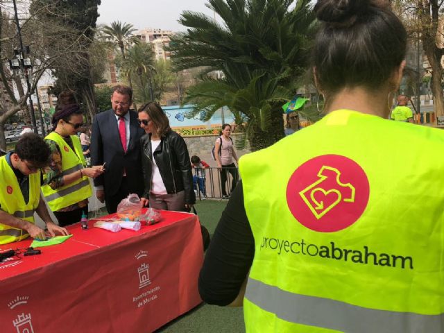 Más de 8.000 niños y niñas disfrutan de los talleres organizados por el Ayuntamiento con motivo de las Fiestas de Primavera - 3, Foto 3