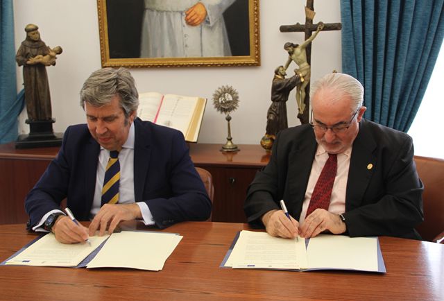 La UCAM junto a INCYDE formará en emprendimiento femenino en sectores emergentes - 1, Foto 1