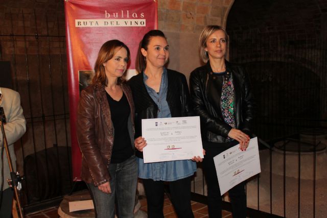 Entregados los reconocimientos a restaurantes y bodegas que participaron en las cenas maridaje de VINarte - 1, Foto 1
