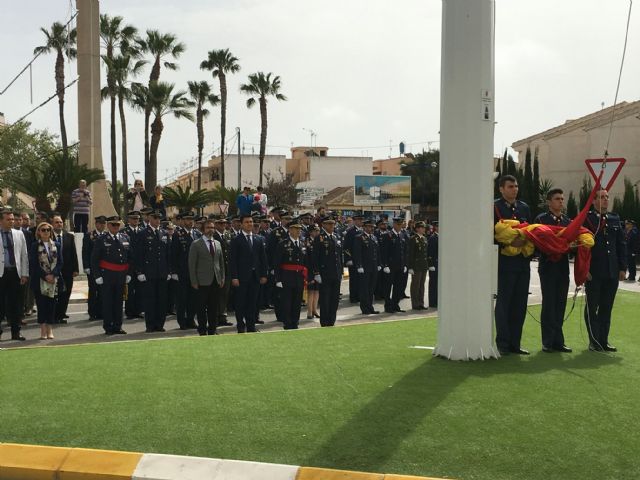 San Javier dedica una avenida a la Academia General del Aire en su 75 Aniversario - 4, Foto 4