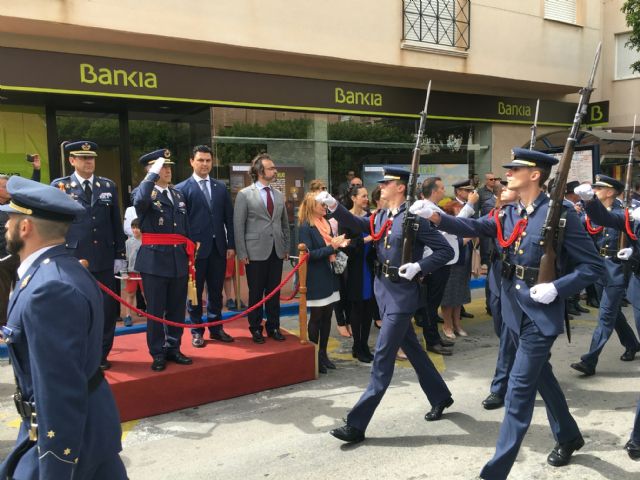 San Javier dedica una avenida a la Academia General del Aire en su 75 Aniversario - 5, Foto 5