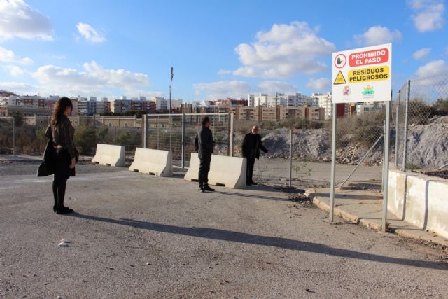 Cs apuesta por la Inversión Territorial Integrada para actuar ante la crisis medioambiental y socioeconómica en Cartagena - 1, Foto 1