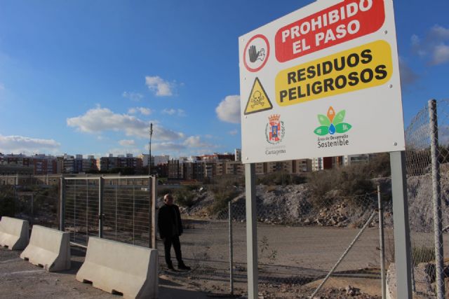 Cs apuesta por la Inversión Territorial Integrada para actuar ante la crisis medioambiental y socioeconómica en Cartagena - 2, Foto 2