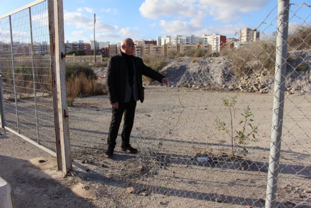 Cs apuesta por la Inversión Territorial Integrada para actuar ante la crisis medioambiental y socioeconómica en Cartagena - 3, Foto 3