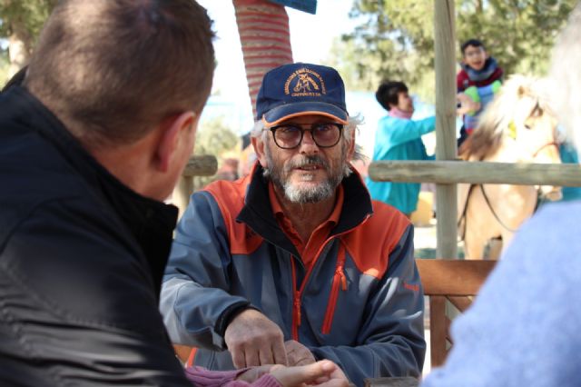 Ciudadanos quiere poner en marcha este año un programa municipal de Intervención Asistida con Animales en Cartagena - 1, Foto 1