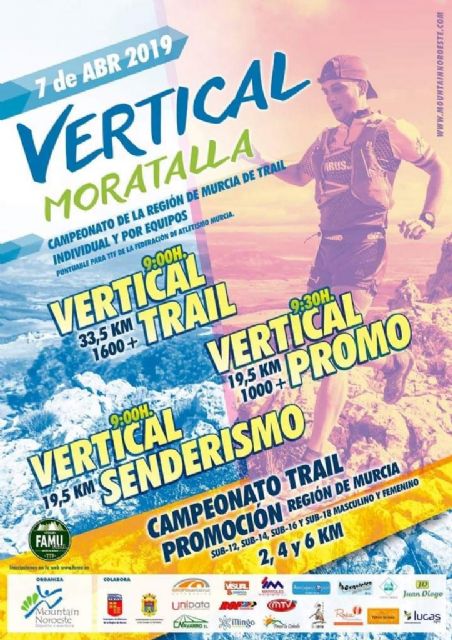 Controles antidopaje en Vertical Moratalla - Cto. Regional de Trail Individual y por Clubes - 1, Foto 1