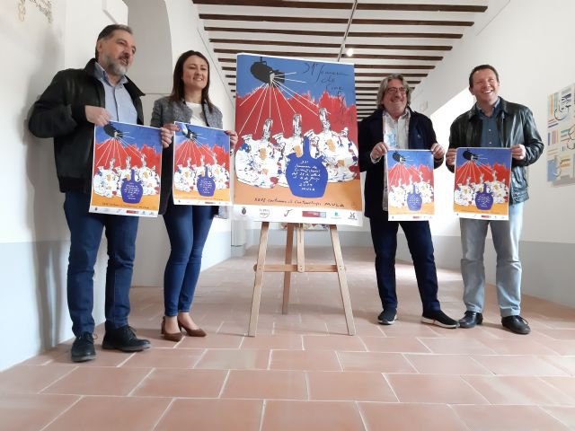 Presentado el cartel de la XXXI edición de la Semana de Cine de Mula - 1, Foto 1