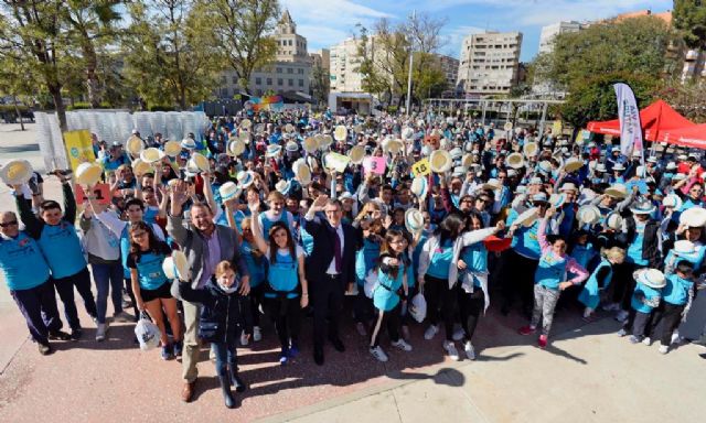 Más de mil participantes recogen 3.657 kilos de residuos gracias al Reto Río Limpio - 3, Foto 3