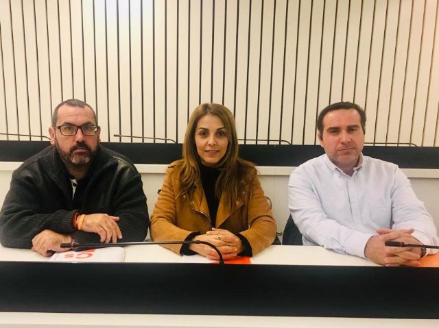 Ciudadanos pide que se vuelva a licitar el contrato de mantenimiento y limpieza de zonas verdes en Las Torres de Cotillas - 1, Foto 1