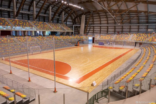 El Ayuntamiento rechaza a la celebración del partido de fútbol sala entre las selecciones de España y Guatemala en Cartagena - 1, Foto 1