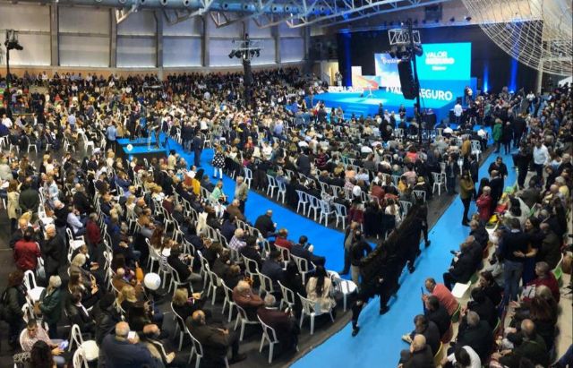 Ballesta defiende el orgullo de ser murcianos sin complejos y sin titubeos - 1, Foto 1