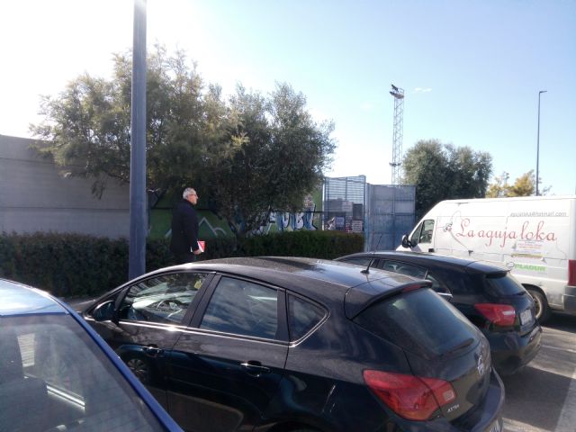 Ciudadanos Águilas exige igualdad en políticas municipales respecto al deporte femenino aguileño - 1, Foto 1