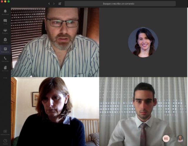 Un TFG online desde el confinamiento propone mejoras para un parque público en Santa Ana - 1, Foto 1