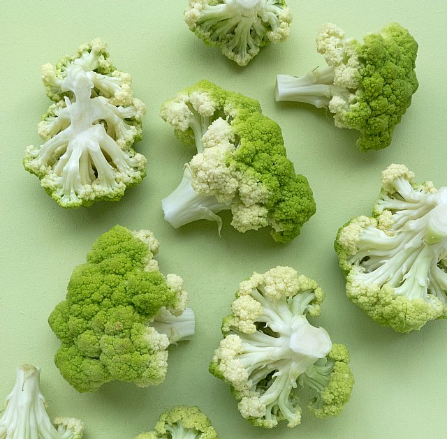 Perejil, brócoli y jengibre, un trio infalible para reforzar las defensas comiendo - 1, Foto 1