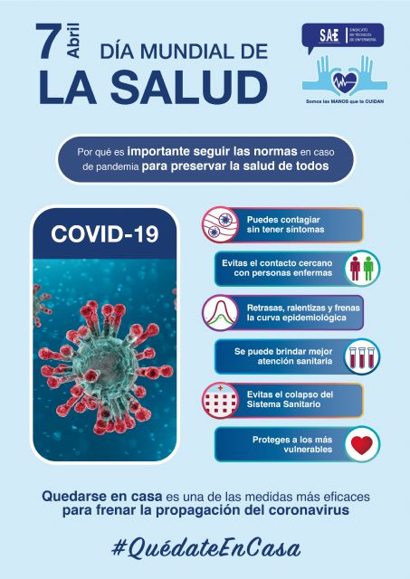 7 de abril, Día Mundial de la Salud - 1, Foto 1