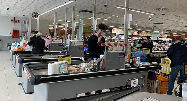 Consum ofrece apoyo psicológico y emocional a sus trabajadores - 1, Foto 1