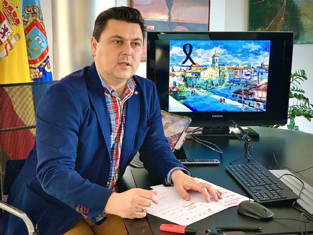 El alcalde de San Javier desmiente la llegada masiva de turistas durante el inicio de Semana Santa - 1, Foto 1