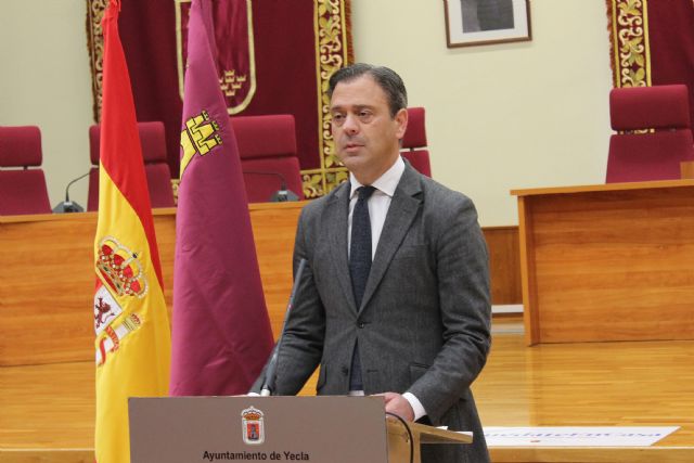 Comienza a funcionar en Yecla el punto COVID-19 - 1, Foto 1