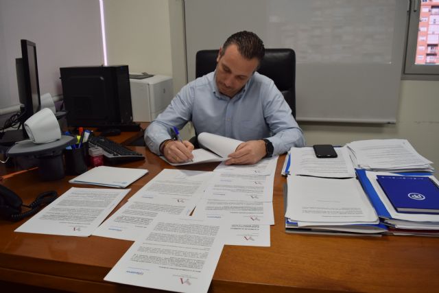 El PP solicita la reanudación de la actividad en la Asamblea para fijar la comparecencia de López Miras y culminar el trámite de los presupuestos - 1, Foto 1