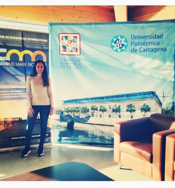 Lleno el vuelo extraordinario para que los estudiantes italianos de la UPCT regresen a casa este miércoles - 1, Foto 1