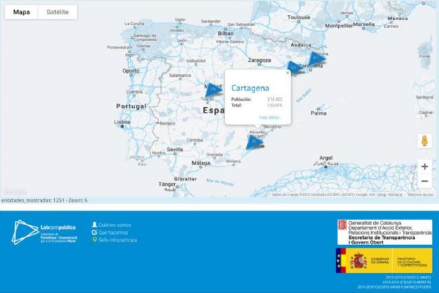 El Ayuntamiento de Cartagena revalida la más alta puntuación en transparencia por tercer año consecutivo - 1, Foto 1
