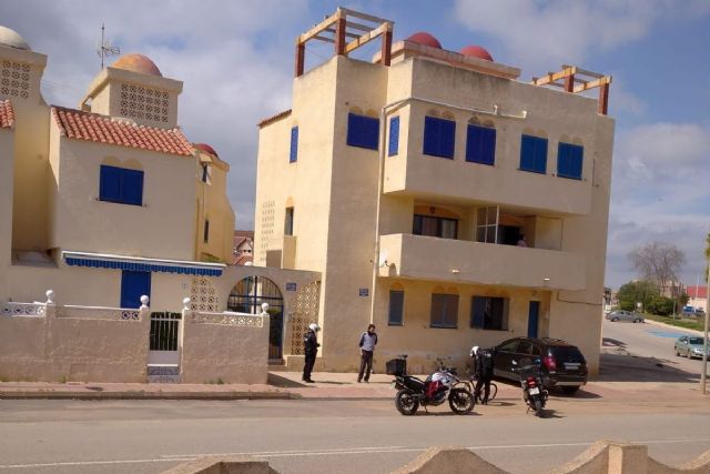 La Policía Local incrementa los controles en la costa - 1, Foto 1