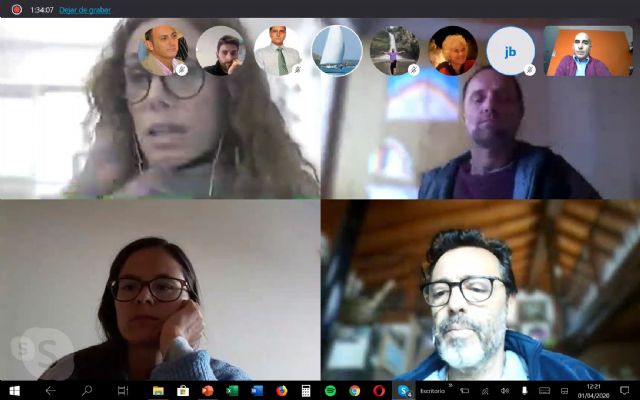 La FVRM y la UCAM ponen en marcha el proyecto Sailing for Physical Disable People - 3, Foto 3