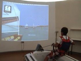 La FVRM y la UCAM ponen en marcha el proyecto Sailing for Physical Disable People - 4, Foto 4