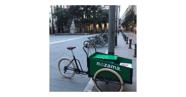 El supermercado online de Nozama, uno de los más utilizados en Barcelona durante la cuarentena - 1, Foto 1