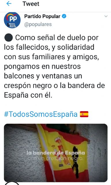 La Unión Monárquica de España denuncia que el PP plagia y politiza su iniciativa Solidaria - 1, Foto 1
