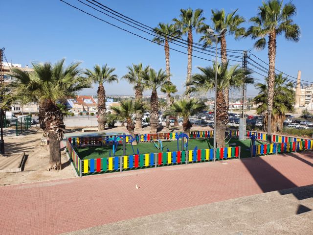 Molina de Segura avanza en un proceso de transformación urbana, sostenible e integral mediante proyectos financiados por el FEDER - 4, Foto 4