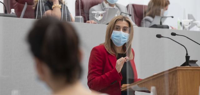 Fernández: El intento del consejero Ortuño de desdoblar su personalidad, según la ubicación del despacho que ocupe, entrará en el catálogo de milagros ocurridos durante la semana Santa de 2021 - 1, Foto 1